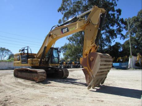 EXCAVADORA CATERPILLAR® 336G