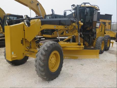MOTONIVELADORA CATERPILLAR® 12M AÑO 2008